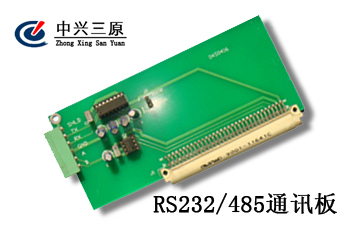 RS232485ͨѶ壨2000ϵгʾǣ